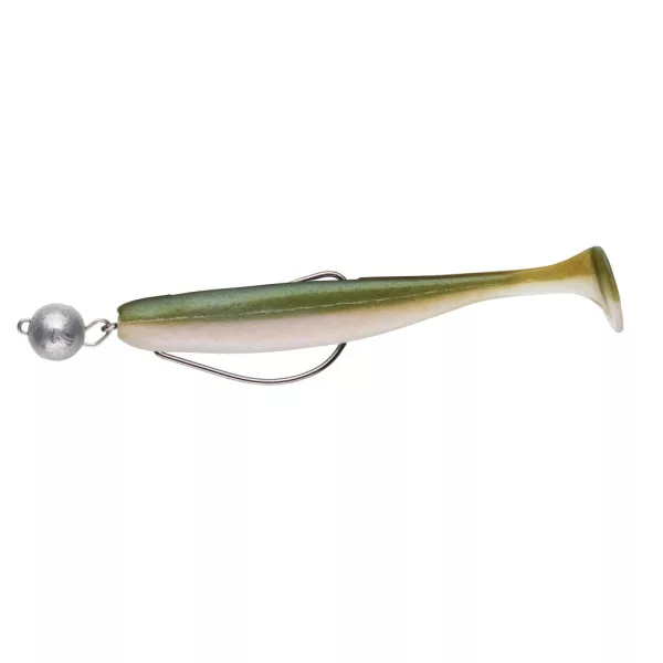 Swimy 7gr Cheburashka 10.0cm Col. K037 Pompei Shad Plastic Lure 1pc