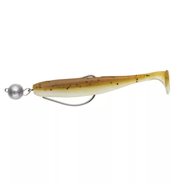 Swimy 7gr Cheburashka 10,0cm Col. K038 Pompei Shad with Plastic Lure 1pc