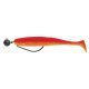 Swimy Cheburashka Pompei Shad Rig Gumihal K040 100mm - 7gr - Ready Rig - Cheburashka lead - Front mounted
