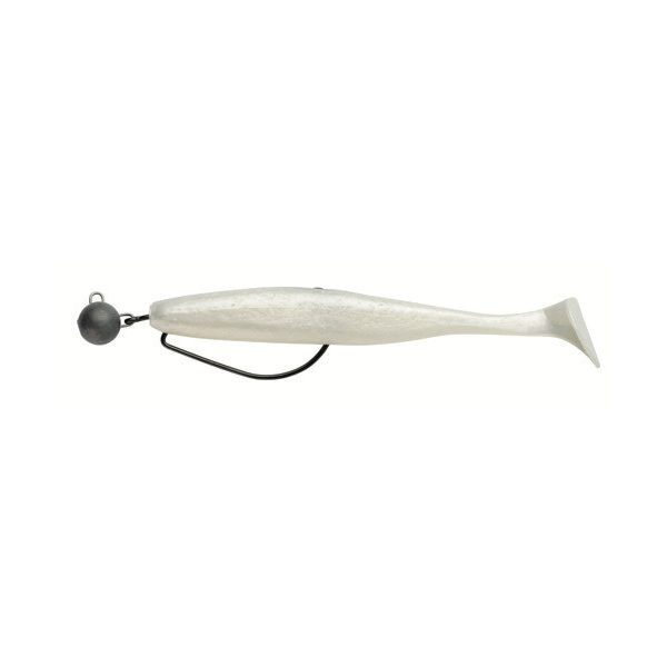 Swimy Cheburashka Pompei Shad Rig Gumihal PW 100mm - 7gr - Ready Rig - Cheburashka lead - Front mounted