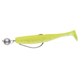   Swimy 10gr Cheburashka 12,5cm Col. D005 Pompei Shad with Plastic Lure 1pc