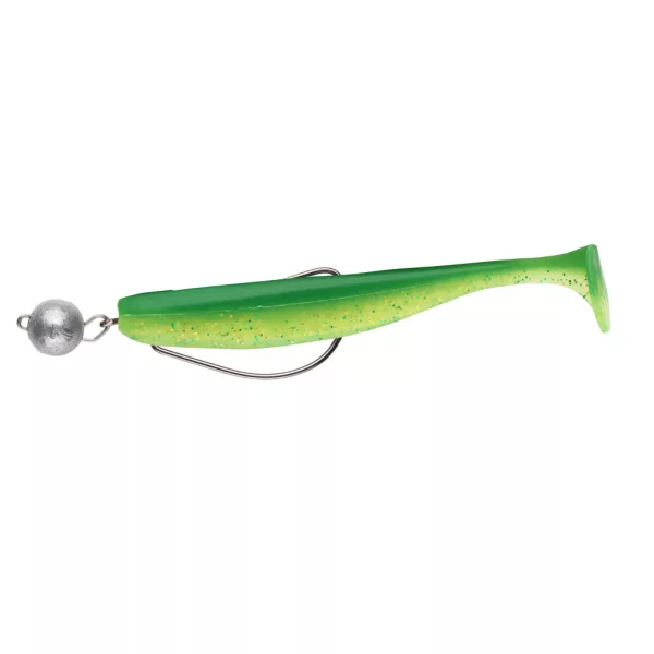 Swimy 10gr Cheburashka 12,5cm D023 Pompei Shad with Plastic Bait 1pc