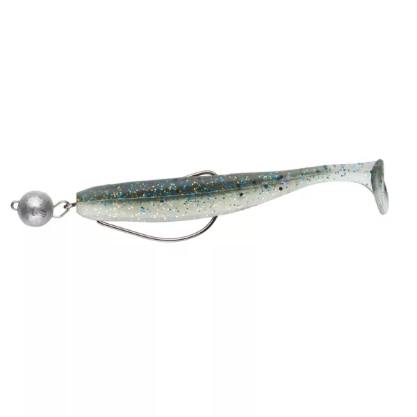 Swimy 10gr Cheburashka 12,5cm Col. D033 Pompei Shad with Plastic Lure 1pc