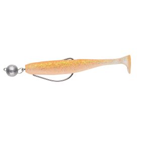   Swimy 10gr Cheburashka 12,5cm Col. K041 Pompei Shad with Plastic Bait 1pc