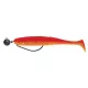 Swimy Cheburashka Pompei Shad Rig Soft lure K040 150mm - 14gr - Ready Rig - Cheburashka lead - Pre-rigged