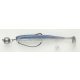 Swimy Cheburashka Pompei Shad Rig Gumihal K05 150mm - 14gr - Ready Rig - Cheburashka lead - Front mounted