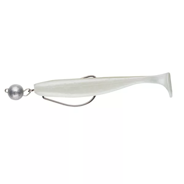 Swimy 5gr Cheburashka 7.5cm Col. 201 Pompei Shad Plastic Lure 1pc