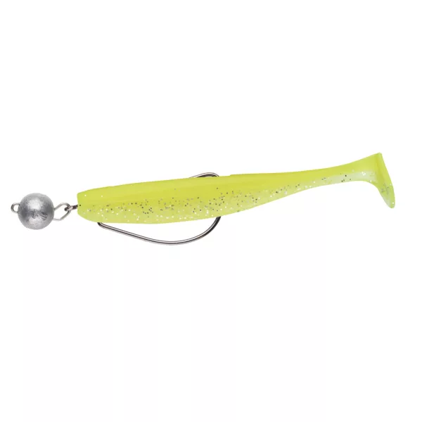 Swimy 5gr Cheburashka 7,5cm Col. D005 Pompei Shad with Plastic Lure 1pc