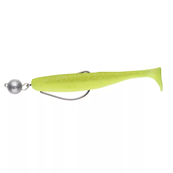 Swimy 5gr Cheburashka 7,5cm Col. K026 Pompei Shad with Plastic Bait 1pc