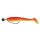 Swimy Cheburashka Galfion Fat Shad Rig Gumihal K040 120mm - 10gr - Ready Rig - Cheburashka lead - Pre-mounted