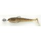 Swimy Cheburashka Galfion Fat Shad Rig Soft lure K050 120mm - 10gr - Ready Rig - Cheburashka lead - Pre-rigged
