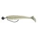 Swimy Cheburashka Galfion Fat Shad Rig Gumihal PW 95mm - 5gr - Ready Rig - Cheburashka lead - Front mounted