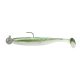 Swimy Pompei Shad K012 12,5cm 12gr Rubber Fish with Jig Head