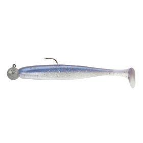 Swimy Pompei Shad K05 7,5cm 5gr Rubber Fish with Jig Head