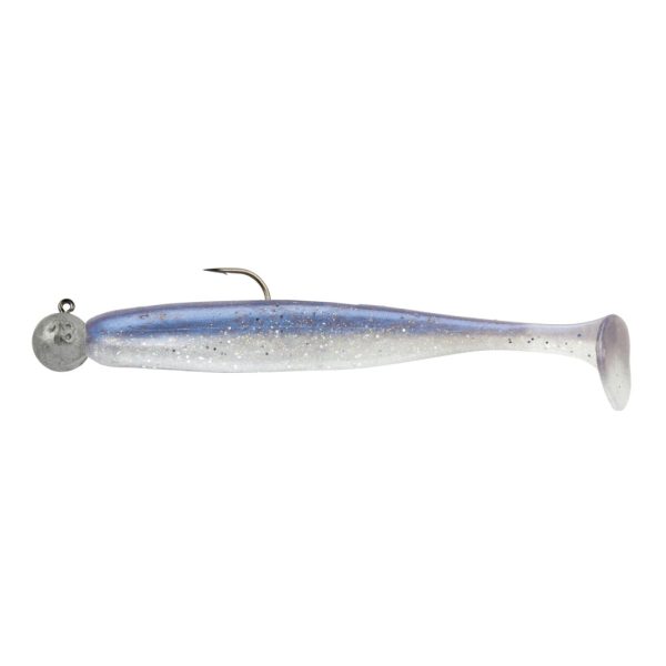 Swimy Pompei Shad K05 7,5cm 5gr Rubber fish with Jig head
