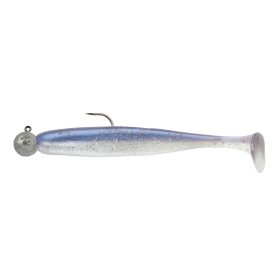 Swimy Pompei Shad SW K05 12,5cm 20gr Soft Lure with Jig Head
