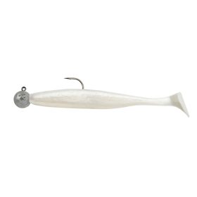 Swimy Pompei Shad SW PW 12,5cm 20gr Soft Lure with Jig Head
