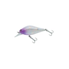 Swimy VIB 80 S Ghost White 8cm 23gr Sinking Wobbler