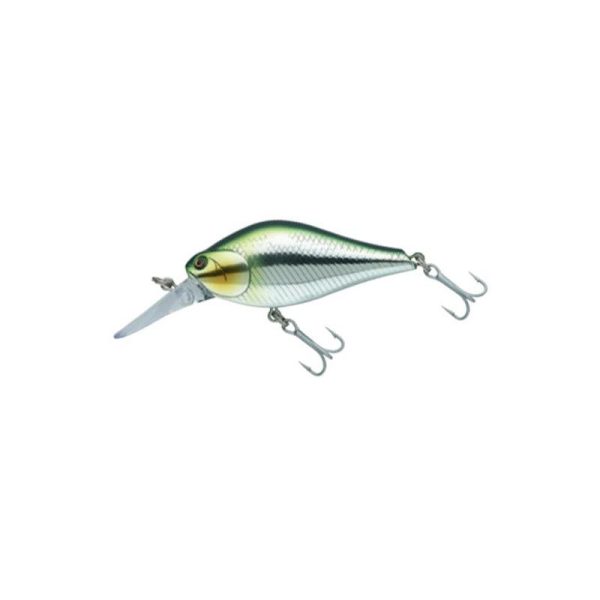 Swimy Shad 65 F Metal Blue 6.5cm 9gr Wobbler