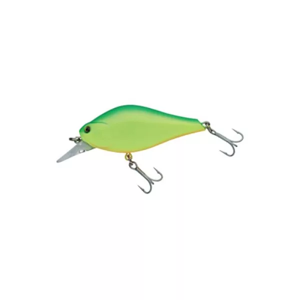 Swimy Shad 65 F 077 Lime Chart 6,5cm 9gr Floating Wobbler