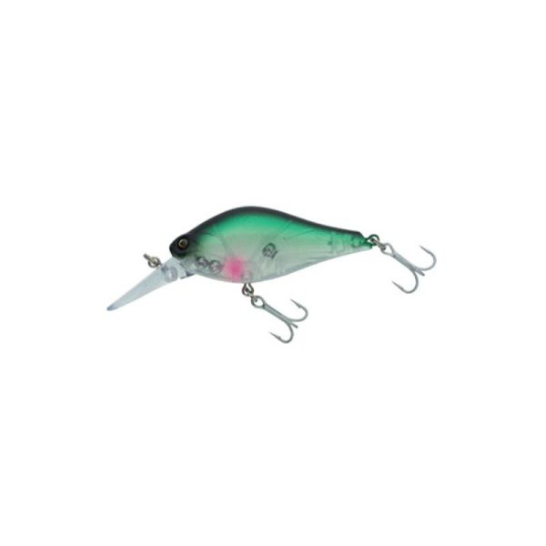 Swimy Shad 65 MD F Metal Blue 6,5cm 10gr Wobbler