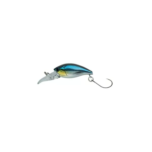 Swimy Crank 30 F 054 Metal Blue 3,0cm 2,2gr Floating Wobbler