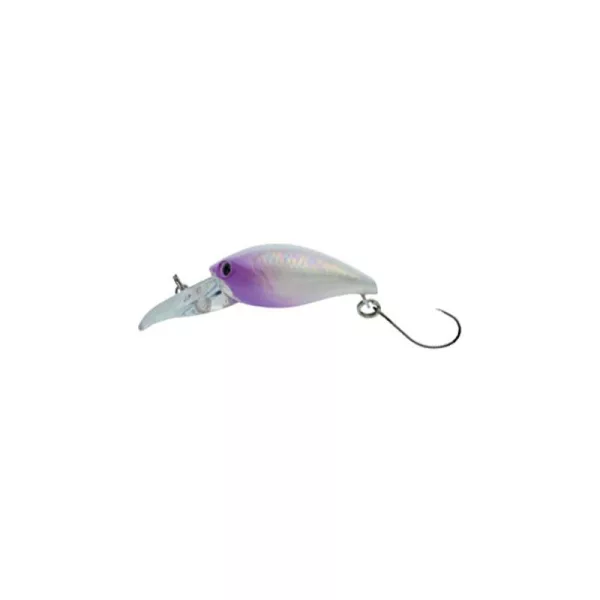 Swimy Crank 30 F 058 Ghost White 3,0cm 2,2gr Floating Wobbler