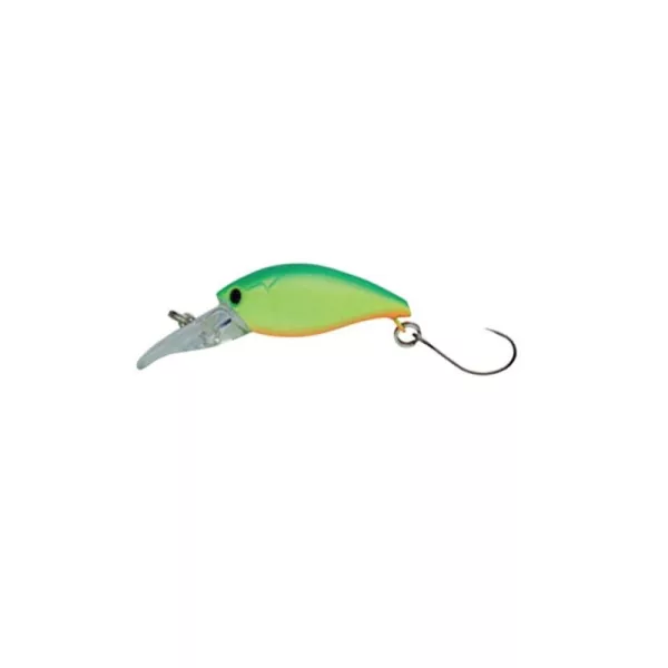 Swimy Crank 30 F 077 Lime Chart 3,0cm 2,2gr Floating Wobbler