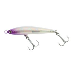   Swimy Lipless Minnow 50 S 058 Ghost White 5,0cm 3gr Sinking Wobbler