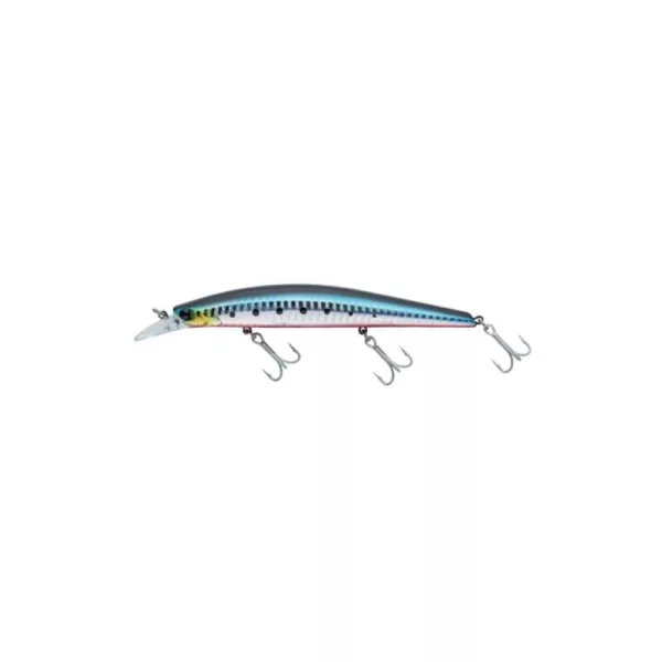 Swimy Lipless Minnow 50 S Ghost Natural 5cm 3gr Minnow Wobbler