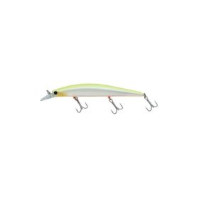 Swimy Lipless Minnow 50 S Lime Chart 5cm 3gr Minnow Wobbler
