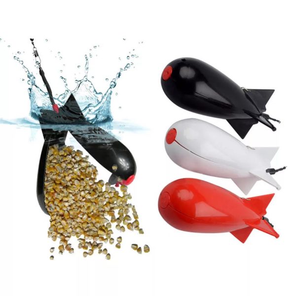 EuroCarp unfolding feeding rocket large/spomb