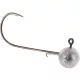 WESTIN RoundUp 10g #4/0 Natural Mustad 32632 Jig head