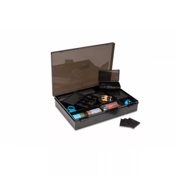 Nash Box Logic Medium Tackle Box Tackle Box Medium