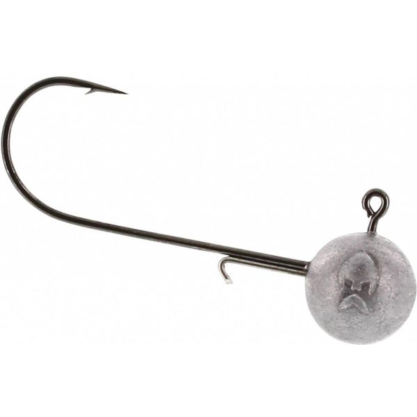 WESTIN RoundUp LT jig head 3 g # 1 Natural Mustad 32627 3 pcs/pack Jig head