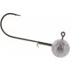 WESTIN RoundUp LT jig head 3 g # 1 Natural Mustad 32627 3 pcs/pack Jig head