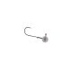 WESTIN RoundUp LT jig head 10 g # 1/0 Natural Mustad 32627 3 pcs/pack Jig head