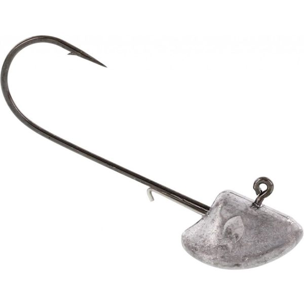 WESTIN StandUp LT 10g 4/0 Natural Mustad 32627 3pcs Jig head