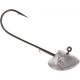 WESTIN StandUp LT 10g 4/0 Natural Mustad 32627 3pcs Jig head