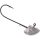 WESTIN StandUp LT 20 g 4/0 Natural Mustad 32627 25 pcs Jig head