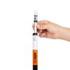 Nash Boat Life Illuminated Marker Pole Extra Folding 1m