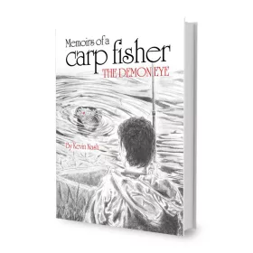 Nash The Demon Eye - Memoirs of a Carp Fisher Book