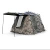 Nash Bank Life Blockhouse Camo Pro 2025 Tent