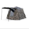 Nash Bank Life Blockhouse Camo Pro 2025 Tent