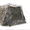 Nash Bank Life Blockhouse Camo Pro 2025 Tent