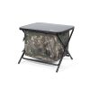 Nash Bank Life Camo Small Camping Table