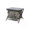 Nash Bank Life Bedside Station Camo Large Sized Organizer Box