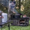 Nash Bank Life Camo Cook Station Cooking Station