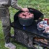 Nash Bank Life Camo Cook Station Cooking Station