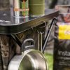 Nash Bank Life Camo Cook Station Cooking Station
